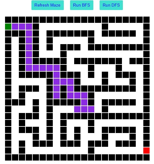 maze-path-visualizer